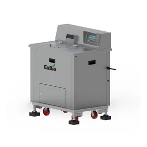 Доверенный дилер Exbio, компостная машина для утилизации пищевых продуктов мощностью 50 кг в день доступна по удобной цене