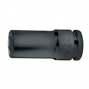 Chiavi a Bussola Lunghe con Attacco Quadrato Femmina da 1/2 Pollice, Fosfatate, con Bocca Esagonale - Product Image 2