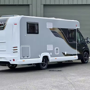 Autocaravana Usada Pulse 24B Clase C 2019, Emisión Euro 5, 4-6 Pasajeros, Horno Microondas, Piso Acrílico Blanco - Product Image 6