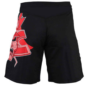 Customized MMA Shorts Men Quick Dry Short Grappling Wear Sublimation Printing Solid Pattern Compression Martial Arts Fighting - Product Image 3