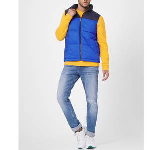 Veste en duvet softshell à bulles pour hommes veste en duvet d'oie en tissu brillant léger bombardier à bulles vestes tactiques d'hiver pour hommes - Product Image 2