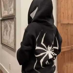 Sweats à capuche et sweat-shirts brodés 100% coton pour hommes respirants imprimés du Pakistan Top Trending Winter Essentials - Product Image 5