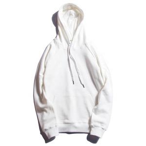 Sweat-shirts unisexes surdimensionnés en molleton, personnalisables avec logo, vente en gros OEM, pas chers - Product Image 5