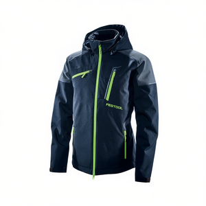 Chaqueta de Invierno Festool y Botas de Nieve Premium para Comodidad y Estilo - Product Image 2