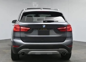 2017 bmww X1 xDrive 28i SUV กล่องเกียร์อัตโนมัติแบบใช้แล้วเบาะหนัง R19ยางรถสีดำภายใน4L เครื่องยนต์ความจุ AWD DRIVE - Product Image 3