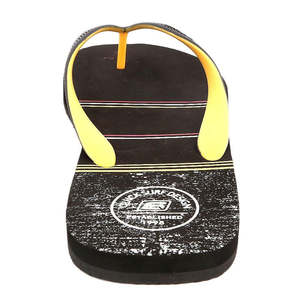 Tongs pour hommes Quick Surf 2337 - Noir - Product Image 3