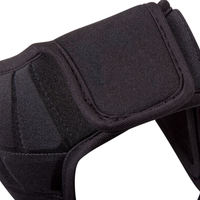 Nouveauté : Protège-oreilles de combat BJJ, boxe, entraînement, couleur personnalisée, MMA, sécurité, EVA léger, protection unisexe
