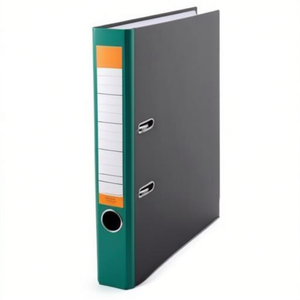 Soennecken 50mm DIN <b>A4</b> Binder Cardboard File <b>Folder</b> with Outer and Inner Paper Lamination - Product Image 3