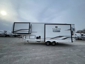Nueva Caravana F-o-r-e-s-t R-i-v-e-r Sabre 32G-K-S 2026 en Venta - Product Image 5