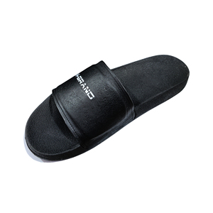 Pantoufles d'hiver chaudes en fourrure unisexes, tongs en toile PVC, logo personnalisé disponible, légères, antidérapantes, respirantes, toutes saisons - Product Image 3