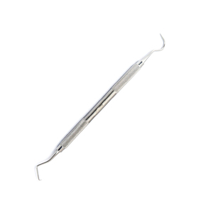 Sonda Dental de Acero Inoxidable para Exploración y Limpieza Dental - Product Image 3