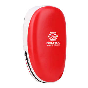 COLFAX SPORTS WEARS Nuevo Diseño Profesional de Alta Calidad, Pad de Piel Ligero con Características Protectoras Suaves para MMA y Boxeo - Product Image 3