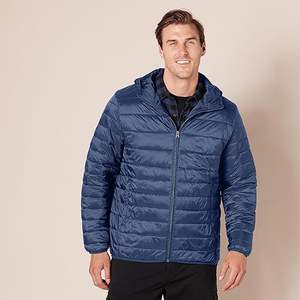 Premium Custom Puffer <b>Jacket</b> <b>Men</b> 2025 Warm Waterproof Lightweight Winter Outerwear Wholesale OEM Streetwear Supplier - Product Image 6