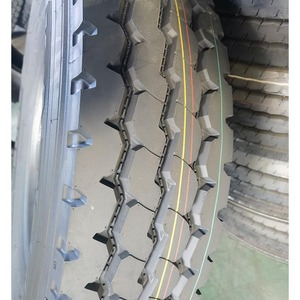 Pneu de camion routier 11R22.5 12R22.5 295/80R22.5 315/80R22.5 à 3 nervures toutes positions, faible résistance au roulement, longue autonomie - Product Image 5