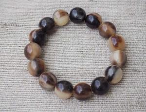 Buffalo Horn Natural Bangles <b>Bracelet</b> Crafting Buffalo Horn Hand Jewelry - Product Image 3