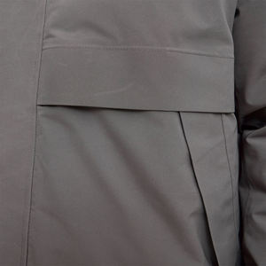 Veste d'hiver matelassée pour homme, veste de baseball décontractée, vêtements de sport, personnalisable, vente chaude, bombardier en nylon isolé, matelassé, rembourré, OEM - Product Image 4