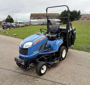 Iseki SXG 326 DIY Tondeuse 28V Fiabilité pour l'entretien des grandes pelouses avec bac à gazon-Options de Gros Disponibles France - Product Image 6