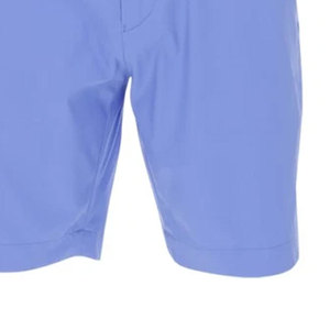 กางเกงกอล์ฟขาสั้นผ้าแคนวาสลำลองสำหรับผู้ชาย ใส่สบาย ระบายอากาศได้ดี เป็นมิตรกับสิ่งแวดล้อม และเคลื่อนไหวได้อย่างอิสระ - Product Image 4