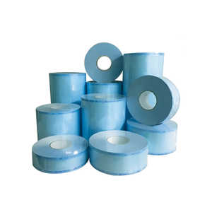 Bobine de stérilisation pour sachets, essentielle pour la désinfection et le stockage d'objets critiques - Product Image 1