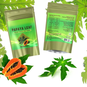 Élixir détoxifiant aux feuilles de papaye vietnamienne - Product Image 1