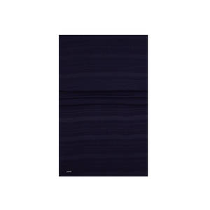 Navy Blue 75x190 Headpiece and Neckerchief Scarf - Product Image 1