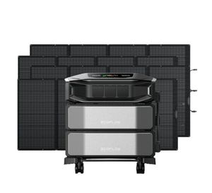 Ecos flow Delta Pro Ultra X Powerstation Limited Stock Available for sale - Product Image 1
