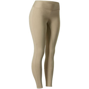 Legging de course de chevaux hautement élastique Fabricant de vêtements équestres pour femmes sur mesure Meilleure vente OEM - Product Image 1