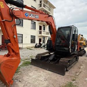 Оригинальный японский б/у экскаватор <span class=keywords><strong>Hitachi</strong></span> 70, произведенный в Японии, гусеничный экскаватор ZX70 - Product Image 6