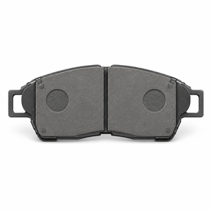 Plaquettes de frein avant en céramique 04465-02020 04465-33090 pour Toyota Corolla 1991-1997 et Camry 1994-1998 Fournisseur en gros - Product Image 1