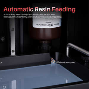 Para Impresora 3D Automática ELEGOO Jupiter 6K, Resina para Laboratorio 3D, Aplicaciones Dentales, Industriales, de Joyería, Pantalla LCD SLA DLP PLA - Product Image 5