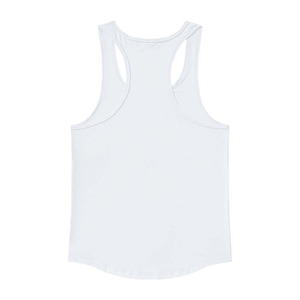 Dry Custom OEM Service Women <b>Tank</b> <b>Top</b> Plus Size Casual Solid <b>Knitted</b> Cotton Breathable Eco Friendly Anti Pilling Quick Front - Product Image 2