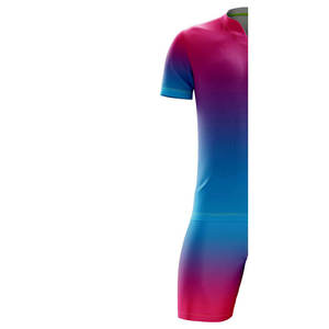 Meilleures ventes, uniforme de rugby confortable en Offre Spéciale, uniforme de rugby à manches courtes de haute qualité - Product Image 4