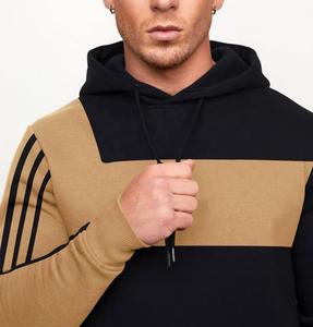 Survêtements personnalisés en molleton de coton jogger deux pièces ensembles survêtements pour hommes jogging survêtements unisexes vente de gros - Product Image 2