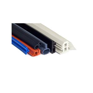 Piezas de goma extruida de alta calidad en rondas, mangueras, cuadradas y personalizables, dibujo listo para la exportación - Product Image 2