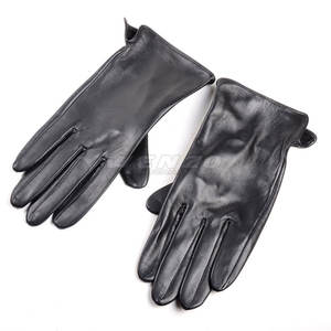 ถุงมือขับรถหนังคุณภาพดีที่สุดสำหรับฤดูหนาว ถุงมือนิรภัยคุณภาพสูง ระบายอากาศได้ดี เป็นมิตรกับสิ่งแวดล้อม รองรับหน้าจอสัมผัส ดีไซน์ใหม่ปี 2025 - Product Image 4