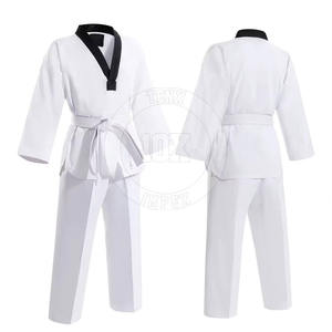 Uniforme Kimono de Jiu Jitsu en coton de haute qualité meilleur design impression de logo personnalisé vente en gros toutes les tailles disponibles - Product Image 3