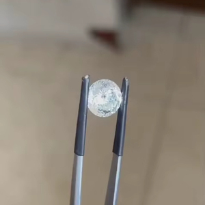 Diamante Cultivado en Laboratorio, Corte Brillante Redondo, 3.04 Quilates, Color Incoloro, Claridad VVS1, Piedra Suelta con Certificado IGI, Joyería al por Mayor - Product Image 1