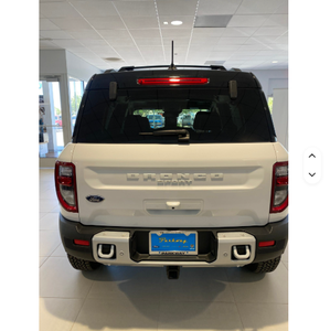รถบรองโก สปอร์ต แบดแลนด์ส 4x4 ปี 2025 สภาพดี พร้อมใช้งาน รุ่น L Cruiser - Product Image 2