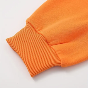 2023 Collection d'automne de haute qualité 100% coton Polyester sweat à capuche imprimé pantalons de survêtement (taille XL) Direct Vietnam à la mode élégant - Product Image 5