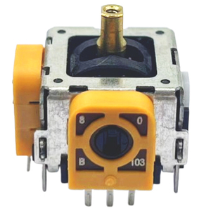 Favor Union Quadrate Télécommande Avion Drone Modèle 3D Joystick Fonctionnement Potentiomètres Rotatifs Rhéostats - Product Image 2