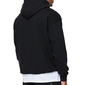 Sweats à capuche en coton pour hommes Sweats à capuche personnalisés à manches longues Sweat à capuche uni vierge pour hommes 2023/2024 - Product Image 5