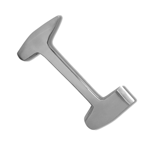 Herramienta veterinaria reutilizable duradera de alta temperatura, amortiguador de pezuña de caballo de precisión para cuidado de pezuña de caballo, herramienta de herrador - Product Image 3