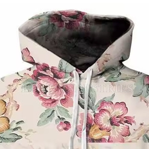 Low MOQ Sublimation Hoodie New Design Sublimation Hoodies Top Selling Best Sublimation Hoodies - Product Image 4