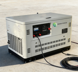 Portable Power Station Outdoor Camping <b>Mobile</b> 3kw5 Kilowatt 220v Gasoline <b>Generators</b> - Product Image 4