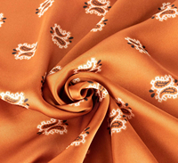 Bandanas pour adultes, nouveau design, foulards carrés multifonctionnels à motif crâne, impression numérique, foulards à lettres pour événements