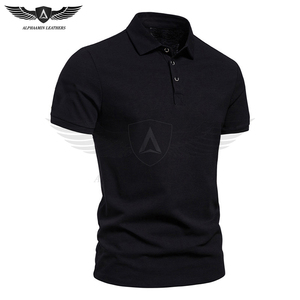 Polo décontracté à manches courtes de qualité supérieure, personnalisé avec votre logo, idéal pour l'été - Product Image 5
