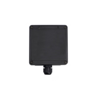 Sistema de Control de Acceso RFID UHF de Largo Alcance, Grado Industrial, SDK Gratuito, Descarga de Software, Material ABS, 902-928MHz, Modbus