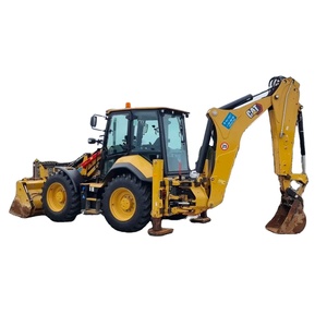 Retroexcavadora Caterpillar Cat 420 usada de alta calidad, la mejor opción con componentes centrales, bomba de caja de cambios, Motor, cojinete del motor - Product Image 2