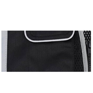Ropa DE TRABAJO Chaleco DE SEGURIDAD reflectante con bolsillos Seguridad reflectante Hi Vis Ropa de trabajo de alta visibilidad Construcción de calidad superior - Product Image 3