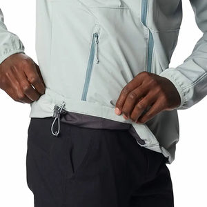 New arrival wholesale softshell jackets men outdoor waterproof fleece <b>lined</b> winter hiking <b>coat</b> tactical custom made bulk - Product Image 6